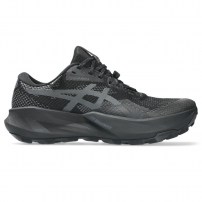 Кросівки для бігу жіночі Asics TRABUCO 14 GTX Black/Graphite grey