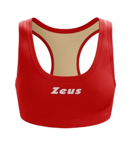 Топ для пляжного волейбола женский Zeus TOP VOLLEY EKO Красный