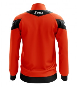 Спортивный костюм мужской Zeus MARTE Светло-оранжевый/Черный