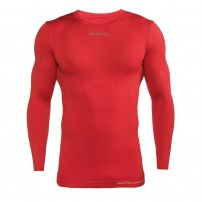 Компресійна футболка Errea DAVOR Червоний