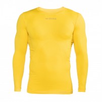 Компресійна футболка Errea DAVOR Жовтий