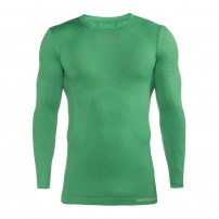 Компресійна футболка Errea DAVOR Зелений