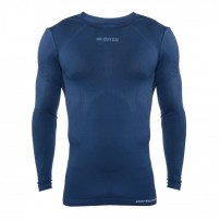 Компрессионная футболка Errea DAVOR Темно-синий