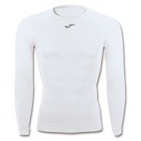Компресійна футболка Joma BRAMA CLASSIC Білий