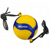 М'яч волейбольний тренувальний Mikasa V300W-AT-TR