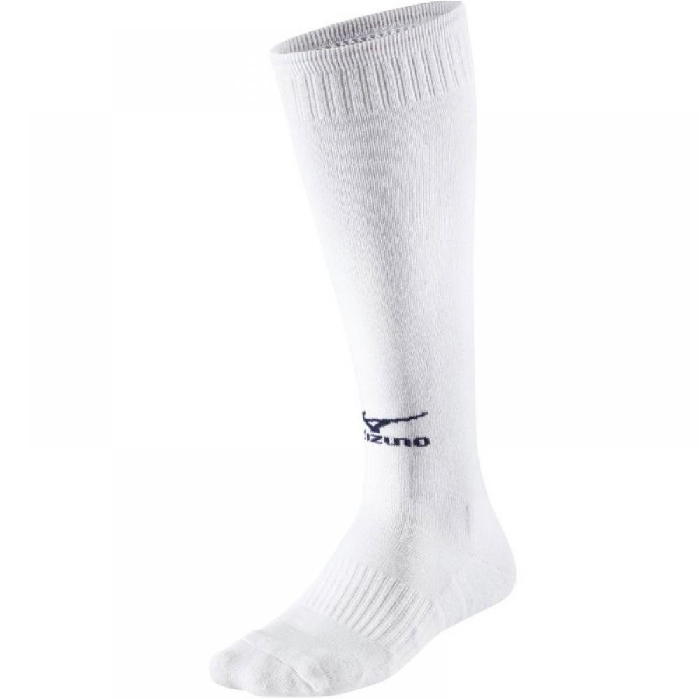 Шкарпетки волейбольні Mizuno VOLLEY SOCKS LONG COMFORT Білий