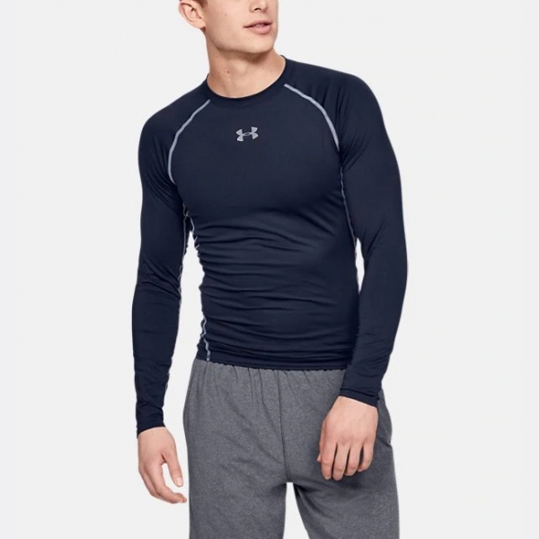 under armour long sleeve compression heatgear